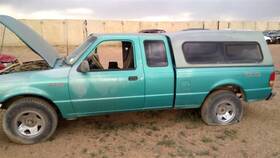 400-02434 Ford Truck Automatic Transmission 6-245 4.0l 2wd Fits 90-94 Ranger 370219