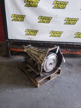 Ford Truck 400-02524 Automatic Transmission E4od 8-460 Fits 92-94 E350 Van 1271037