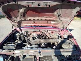 Ford Truck 400-02714a Automatic Transmission 2wd 4r70w Aode-w Fits 94-95 F150 Pickup 26556739