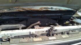 Ford Truck 400-02742b Automatic Transmission C6 6-300 4.9l Fits 92-96 E150 Van 29238460