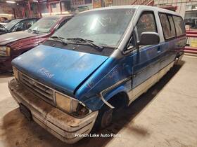 400-02744 Ford Truck Automatic Transmission 4.0l 4wd 4x4 Fits 92-95 Aerostar 1294488