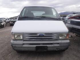 400-02972a Ford Truck Automatic Transmission 6-183 3.0l Fits 92-93 Aerostar 25473882