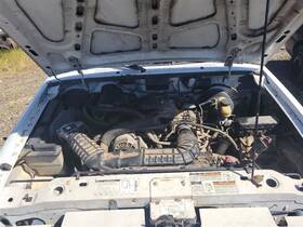 Ford Truck 400-02972d Automatic Transmission 6-183 3.0l 2wd Fits 92-93 Ranger 24742899