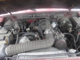 Ford Truck 400-03030a Automatic Transmission 6-245 4.0l 5r55e 4wd Fits 97 Ranger 26708395