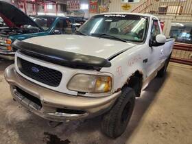 Ford Truck 400-03069 Automatic Transmission 4x4 4.2l 4r70w Aode-w Fits 1997 F150 Pickup 1132072