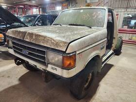 Ford Truck 400-03117a Manual Transmission 5 Speed Mazda 2wd 4x2 Fits 1989 F250 Pickup 1254864