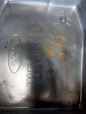 Ford Truck 400-03141 Automatic Transmission E4od 8-351 5.8l Fits 92-94 E150 Van 26130433