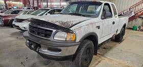 Ford Truck 400-03205 Manual Transmission 5 Speed Mazda 4wd 4x4 Fits 97-98 F150 Pickup 1126388