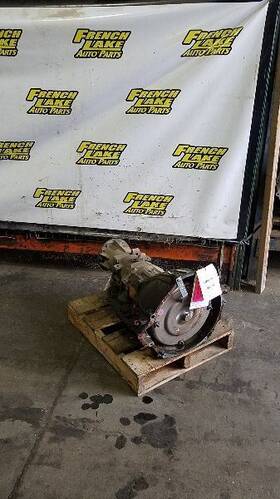 Ford Truck 400-03212 Automatic Transmission 4.6l 4r70w 4wd Fits 1998 F150 Pickup 1171076