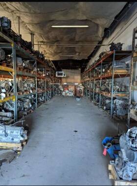 Ford Truck 400-03309 Automatic Transmission E4od 6-300 4.9l Fits 93-94 E150 Van