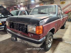 400-03311 Ford Truck Automatic Transmission 4wd E4od 5.0l Fits 89-91 F150 1294950