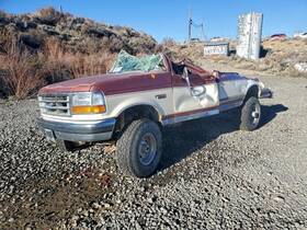 Ford Truck 400-03315 Automatic Transmission 4wd E4od 8-460 7.5l Fits 93-94 F250 Pickup 32218402