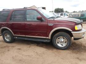 Ford Truck 400-03378 Automatic Transmission 8-330 5.4l 4r100 Id F85p- Fits 98 Expedition 696786