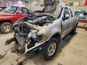 Ford Truck 400-03388b Automatic Transmission 4.6l 4r70w 4wd 4x4 Fits 2000 F150 1131149