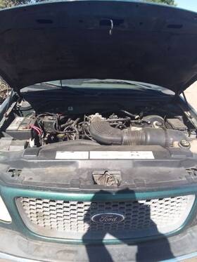 Ford Truck 400-03389b Automatic Transmission 8-330 5.4l 4r70w Aode-w Fits 00 F150 Pickup 26376941