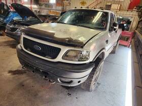 Ford Truck 400-03390b Automatic Transmission 5.4l 4r70w 4wd 4x4 Fits 00-01 F150 1133875
