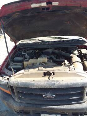 Ford Truck 400-03391 Automatic Transmission 4r100 8-330 5.4l 2wd Fits 99 F250sd Pickup 25998944