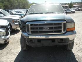 400-03392 Ford Truck Automatic Transmission 4r100 8-330 5.4l 4wd Fits 99 F250sd Pickup 25140863