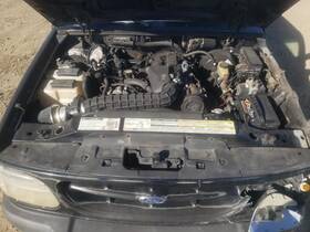 Ford Truck 400-03397 Automatic Transmission 6 Cylinder 4.0l Ohv Vin X Fits 99-00 Explorer 24691594