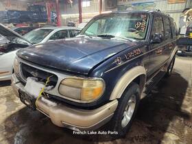 Ford Truck 400-03401 Automatic Transmission 4x2 5.0l 2wd Fits 99-01 Explorer 1303910