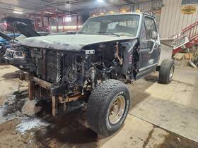 Ford Truck 400-03479b Automatic Transmission 4wd 4x4 E4od 8-445 7.3l Fits 1992 F350 1239572