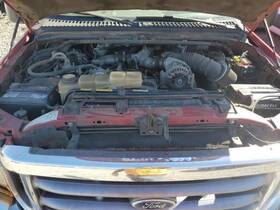 400-03625a Ford Truck Automatic Transmission 7.3l 8-445 Diesel 2wd Fits 00 Excursion 27046017