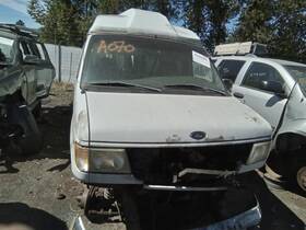 Ford Truck 400-03699 Automatic Transmission E4od 6.8l Fits 97-98 E350 Van 25485420