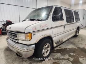 Ford Truck 400-03733 Automatic Transmission 4r70w 4.6l Fits 01-03 E150 Van 1323189