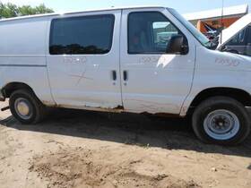 Ford Truck 400-03923 Automatic Transmission 4r70w 6-255 4.2l Fits 01-02 E250 Van 674334
