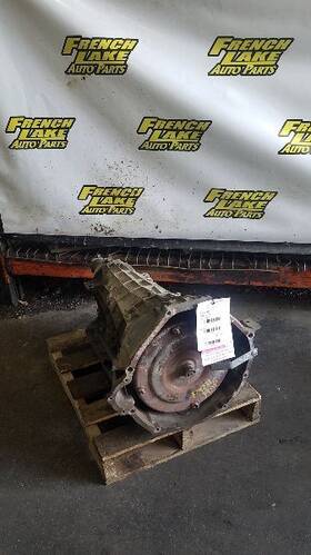 Ford Truck 400-04445 Automatic Transmission 4r100 5.4l Fits 2004 E350sd Van 1168389