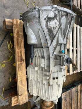 Ford Truck 400-04451 03-07 F350 F250 F450 F550 6.0 2wd 6 Speed Manual Transmission 90 Day Warranty