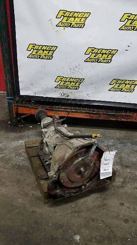 Ford Truck 400-04571 Automatic Transmission 4.2l 4r70e 2wd Fits 2005 F150 Pickup 1189835