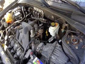 Ford Truck 400-04595a Automatic Transmission Vin 1 8th Digit C4de 3.0l Fits 05-06 Escape 3306231