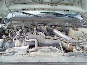 Ford Truck 400-04766a Automatic Transmission 6.7l Diesel 2wd Fits 12-14 F250sd Pickup 25813104