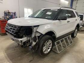 Ford Truck 400-05002 Transmission 3.5l Without Turbo Fwd Id Da8p-7000-cb Fits 14-19 Explorer