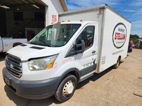 Ford Truck 400-05089 Automatic Transmission 3.7l 156 Inch Wb Fits 2015 Transit 350 1247022
