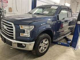 Ford Truck 400-05157 Automatic Transmission 2.7l Turbo 4wd Fits 15-17 F150 Pickup