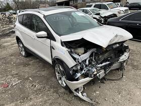 Ford Truck 400-10077 Automatic Transmission 2.0l 4wd Fits 17-19 Escape