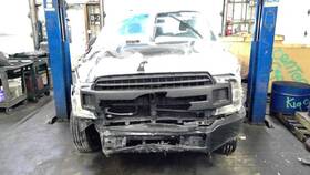 Ford Truck 400-10396 Automatic Transmission 3.3l 2wd Fits 18-19 F150 Pickup 58k Miles