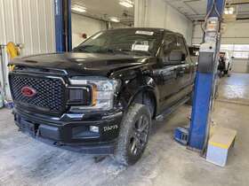 Ford Truck 400-10403 Automatic Transmission 5.0l 4wd Fits 18-20 F150 Pickup