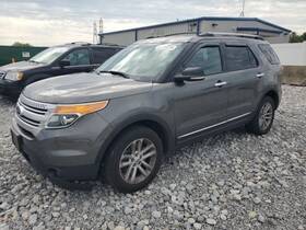 400.fd8313 Ford Truck Explorer 2013 Transmission 609486