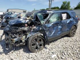 Ford Truck 400.fd8318 Explorer 2018 Transmission 602752