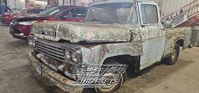 Ford Truck 400.fd8559 Manual Transmission 4x2 8-292 Fits 1959 F100 1156754