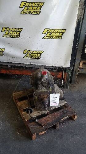 Ford Truck 400.fd8966 4 Speed Manual Transmission Fits 1966 2 Ton 1163322