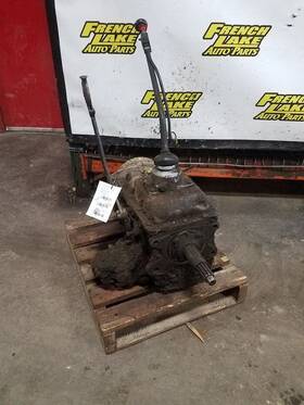 Ford Truck 400.fd8968 Manual Transmission 361 2wd Fits 1968 F7 1202611