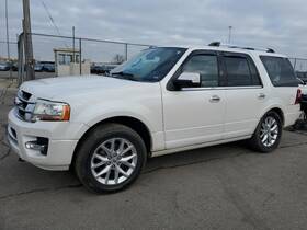400.fd8e17 Ford Truck Expediton 2017 Transmission 676700