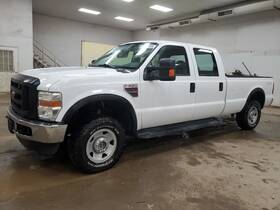 Ford Truck 400.fd8m08 F250sd 2008 Transmission 630782