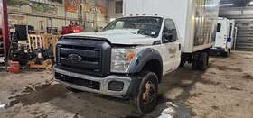 Ford Truck 400.fd8p14 2014 F550sd Automatic Transmission 4x2 6.8l