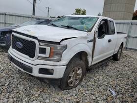 Ford Truck 435-10023c Rear Axle 8.8 Inch Ring Gear 5.0l 3.73 Ratio Fits 18-20 F150 Pickup 321703
