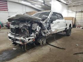 Ford Truck 435-10181a 2023 F-350 Super Duty Rear Axle Assembly 3.31 Ratio 7 000 Miles